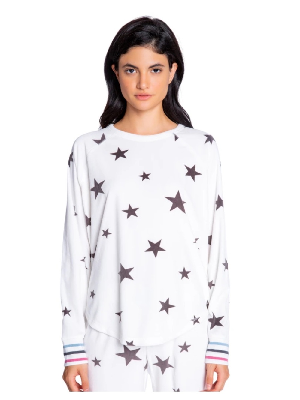 PJ SALVAGE Wishin’ On A Star Long Sleeve & Pants Pajama Set